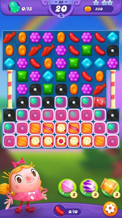Candy Crush Saga APK