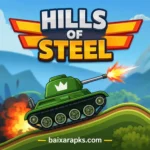 Hills of Steel