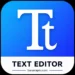 Text Editor