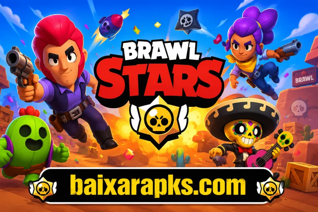 Brawl Stars