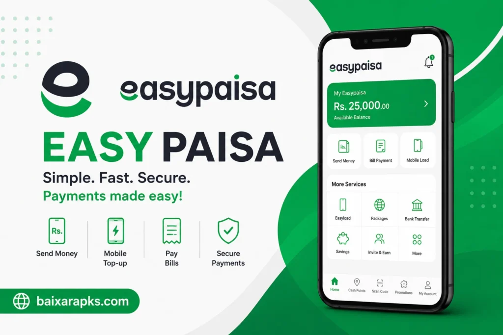 EasyPaisa APK