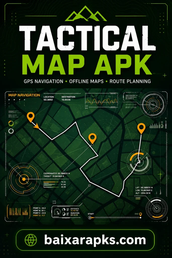 Tactical Map APK