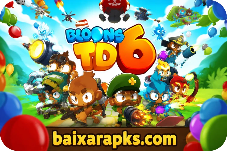 Bloons TD 6