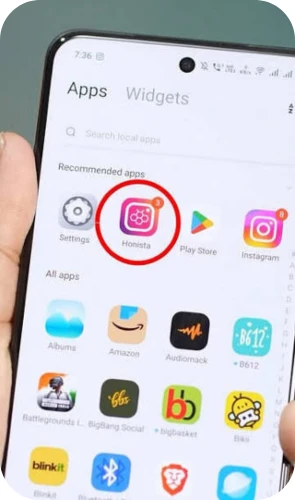 Honista APK