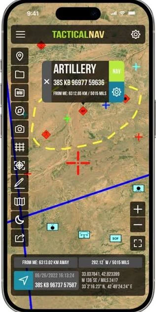 Tactical Map APK